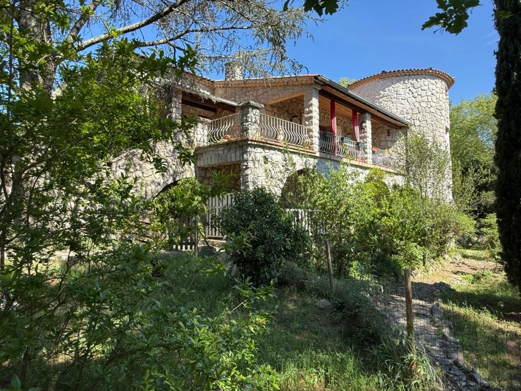 Maison à vendre, 202m², Saint-Alban-Auriolles