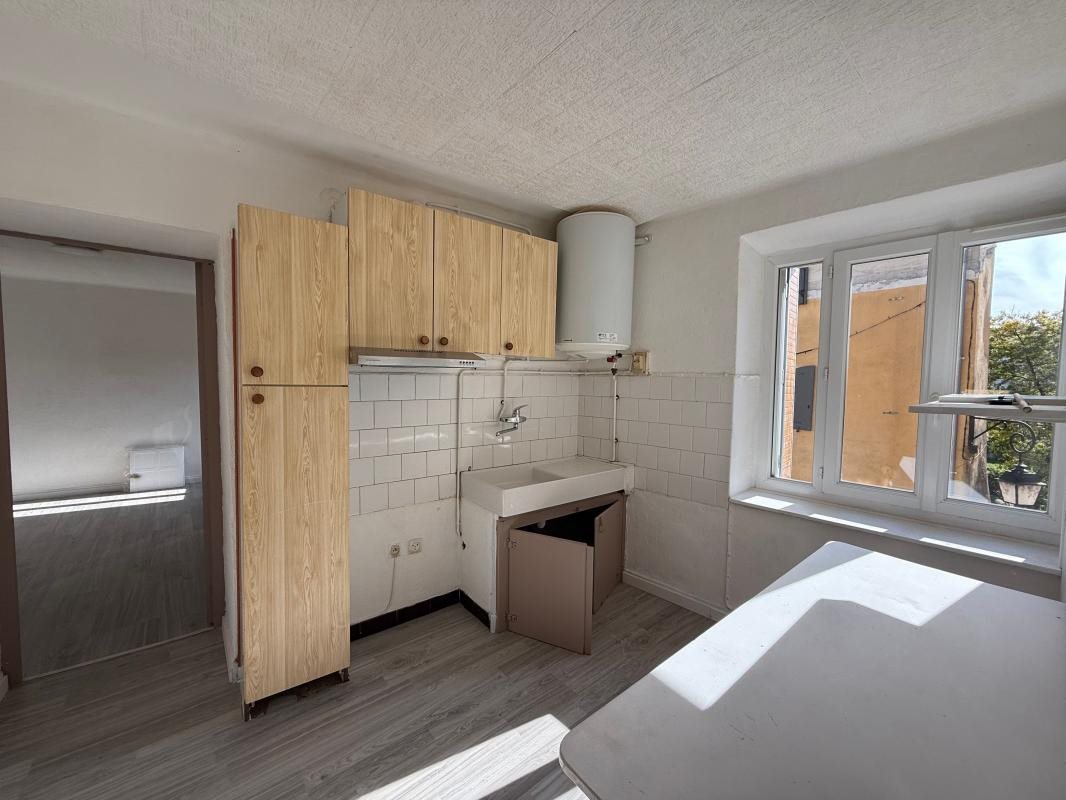 Appartement à vendre, 48m², Les Vans