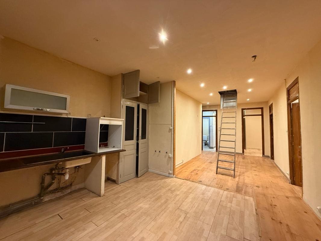 Appartement à vendre, 91m², Aubenas