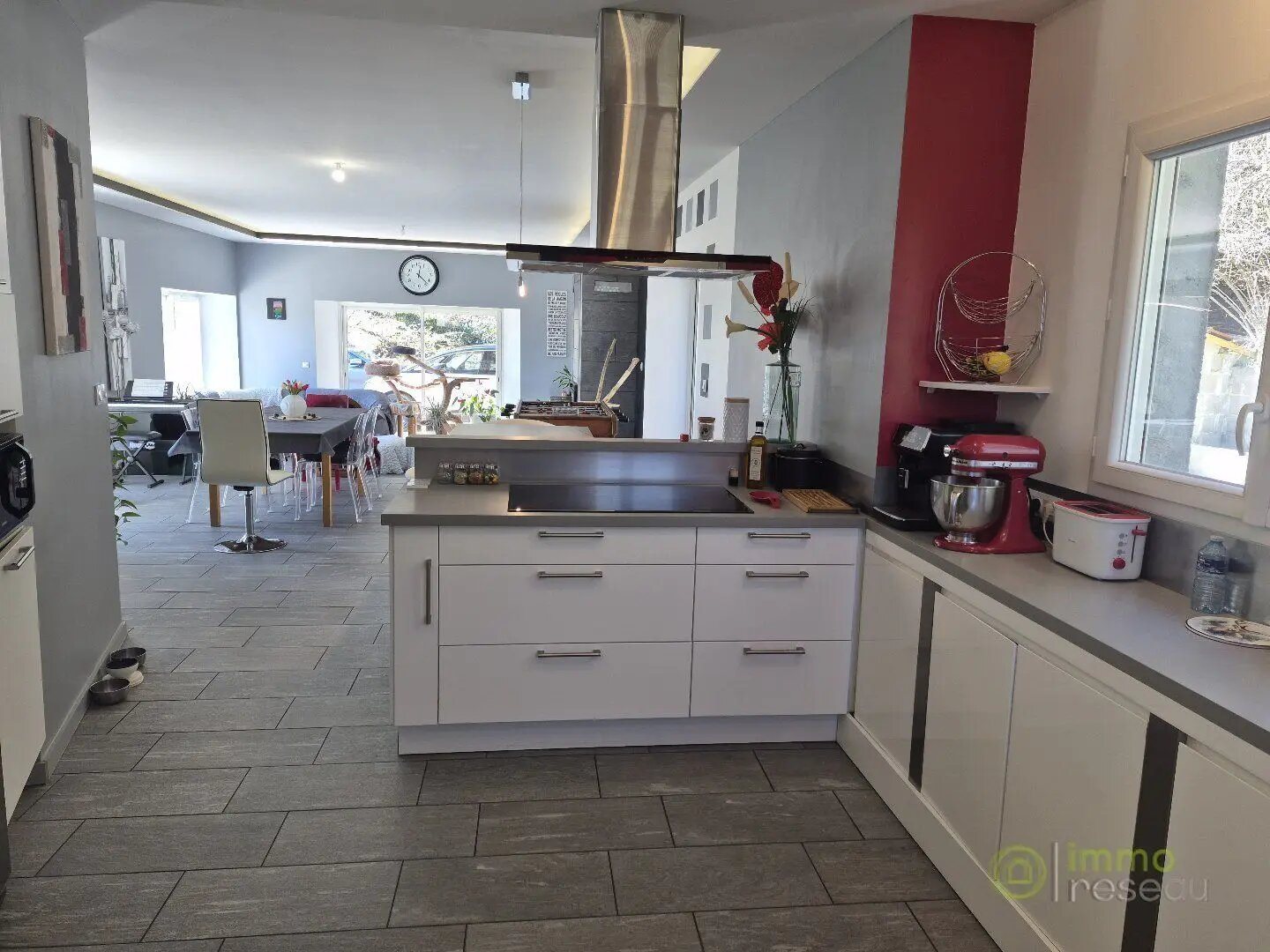 Maison à vendre, 186m², Saint-Jean-de-Bournay