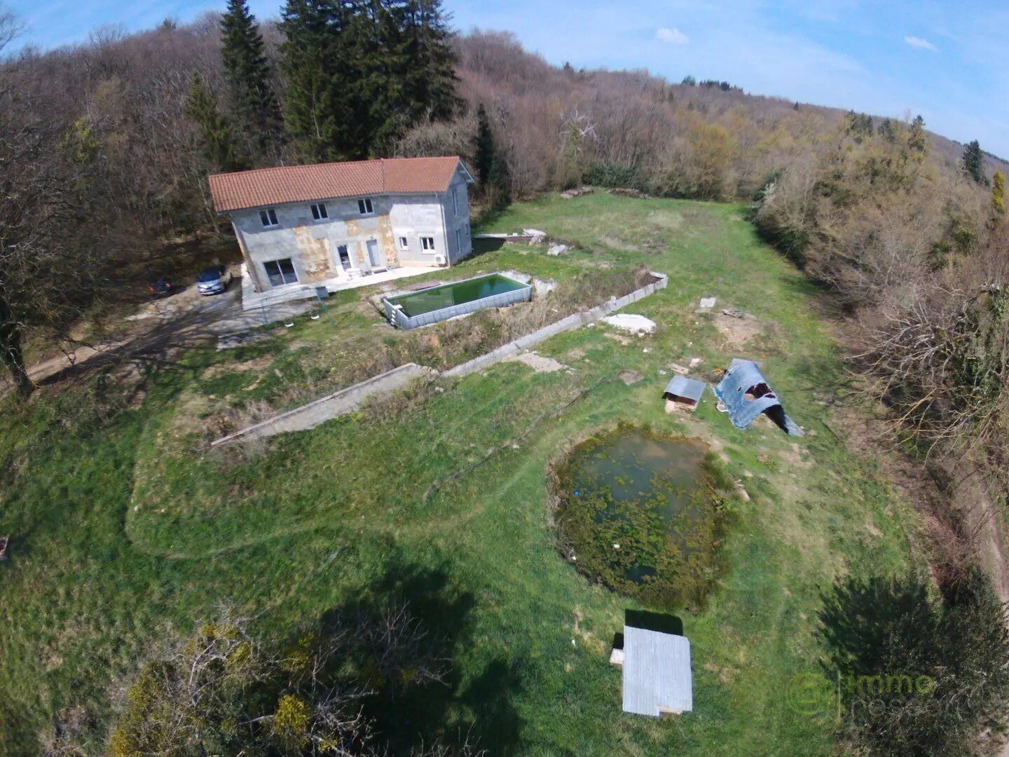Maison à vendre, 186m², La Côte-Saint-André