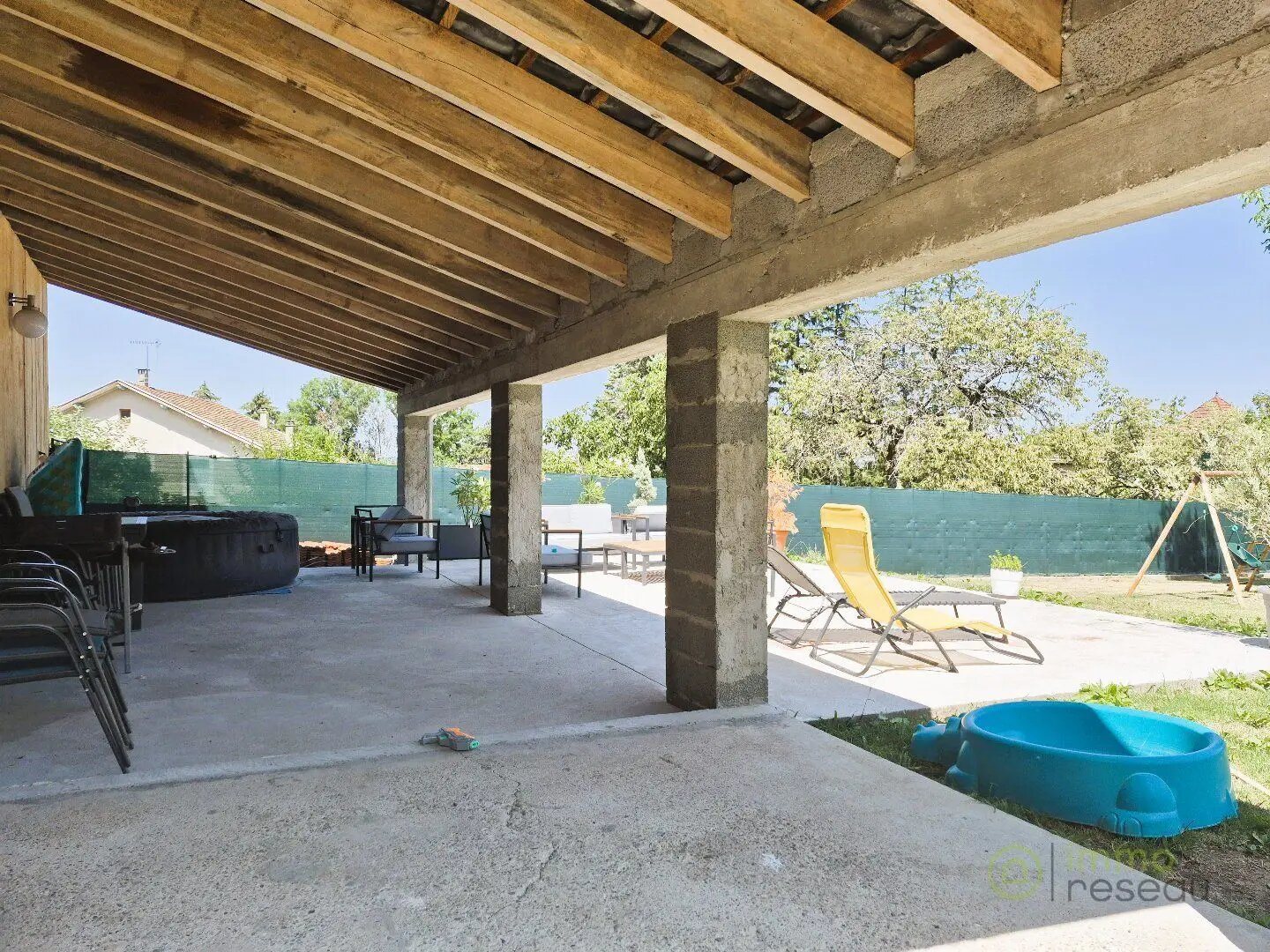 Maison à vendre, 160m², Saint-Siméon-de-Bressieux