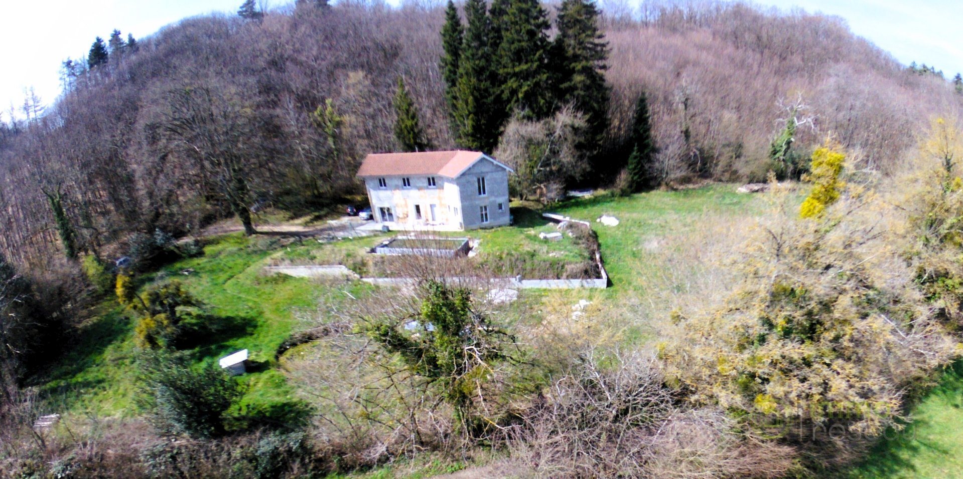 Maison à vendre, 186m², Saint-Jean-de-Bournay