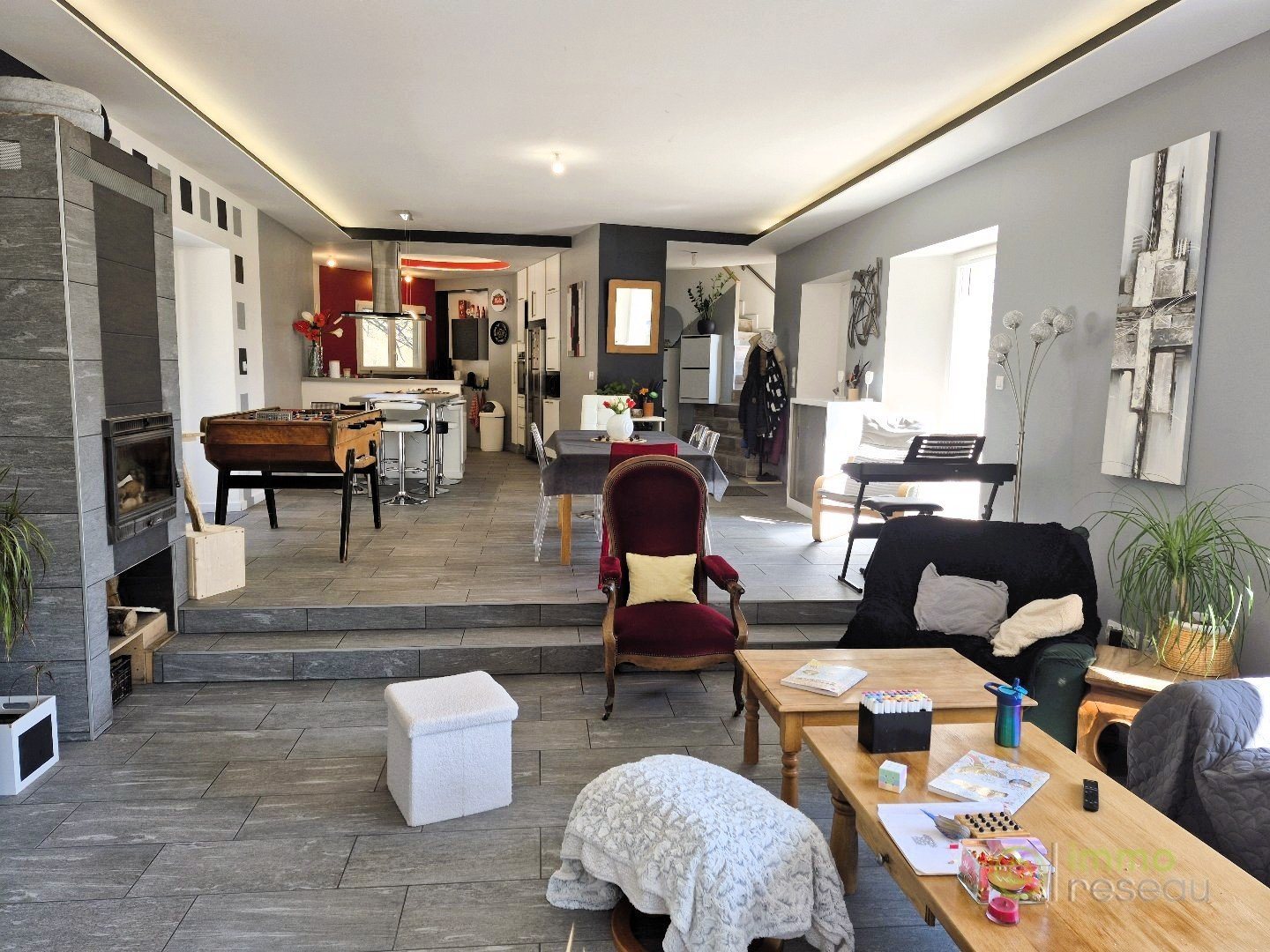 Maison à vendre, 186m², Saint-Jean-de-Bournay