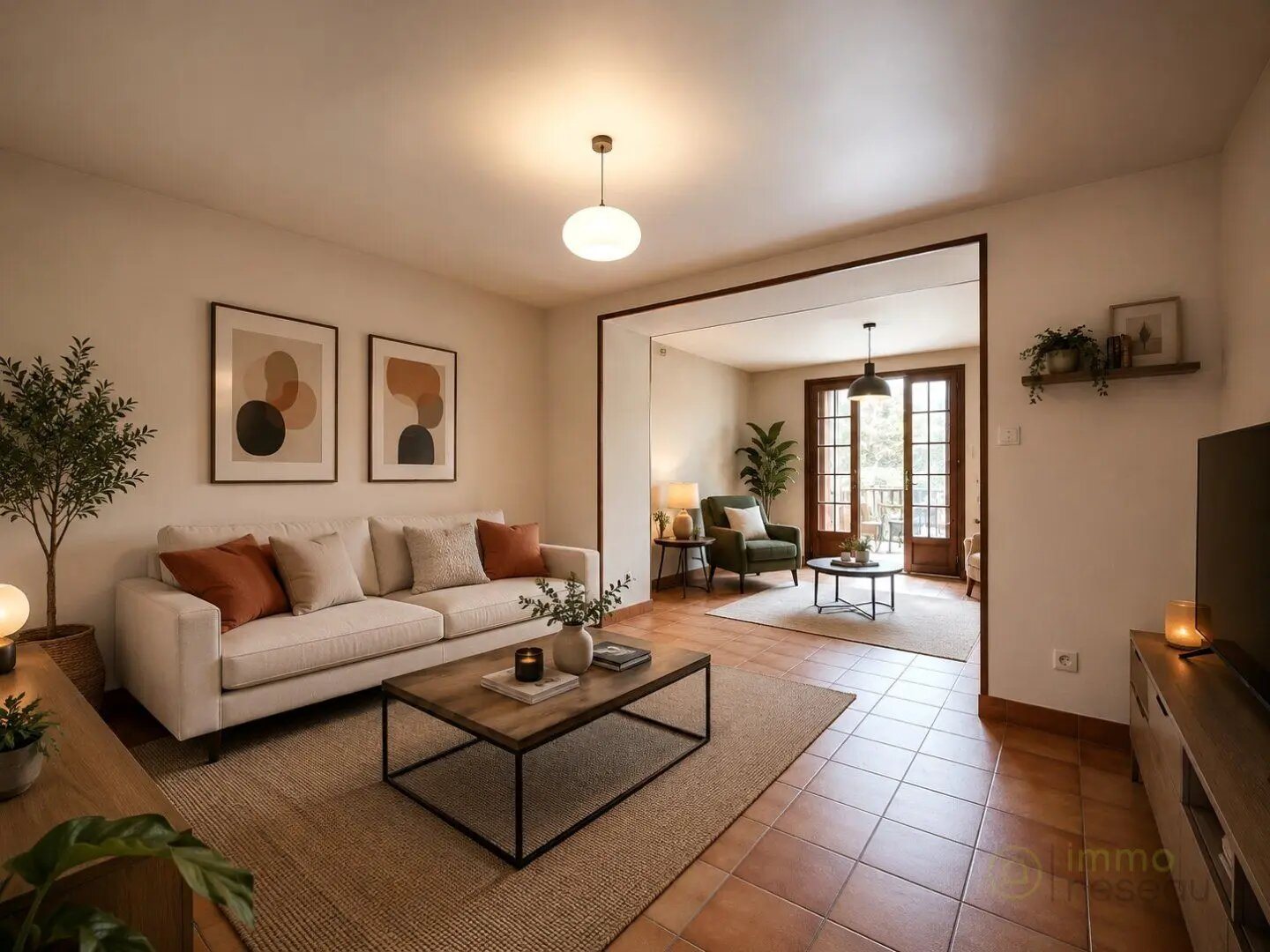 Maison à vendre, 151m², Ruelle-sur-Touvre