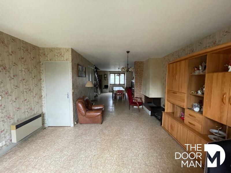 Maison à vendre, 180m², Biesles
