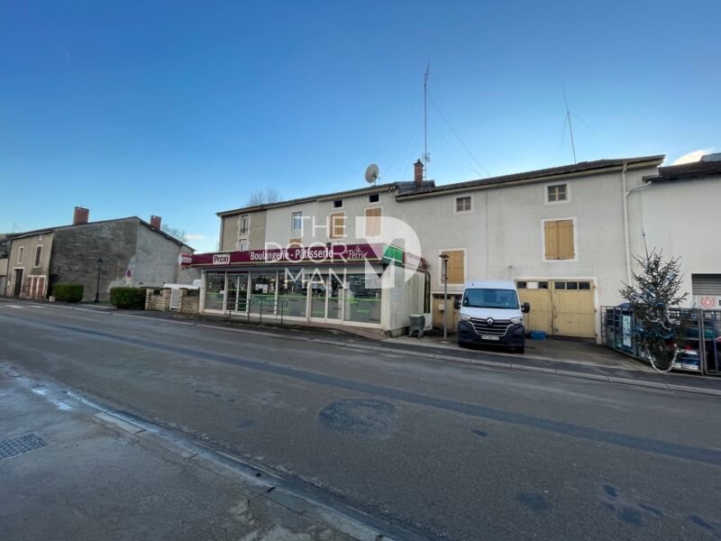 Maison à vendre, 219m², Doulaincourt-Saucourt