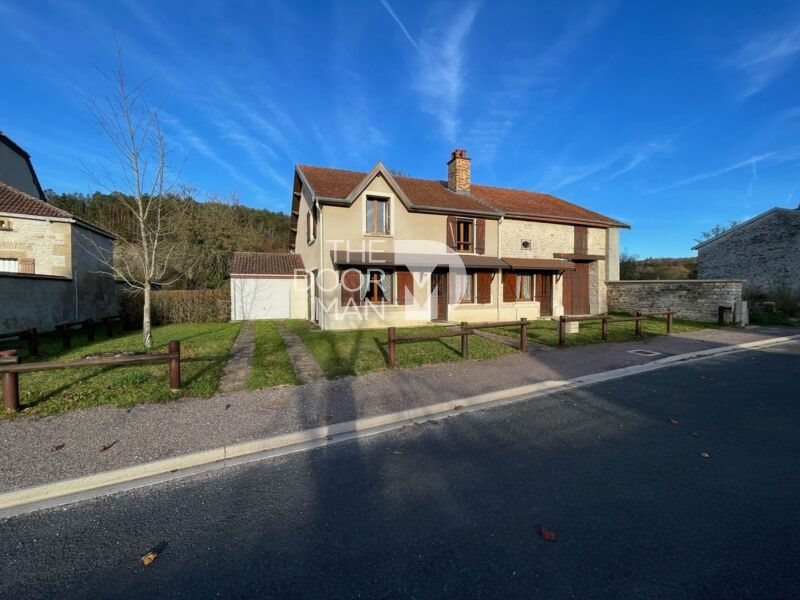 Maison à vendre, 165m², Roches-Bettaincourt