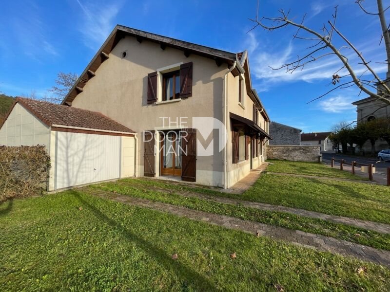 Maison à vendre, 165m², Roches-Bettaincourt