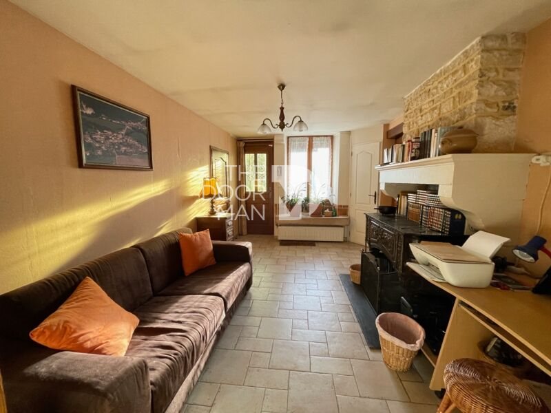 Maison à vendre, 165m², Roches-Bettaincourt