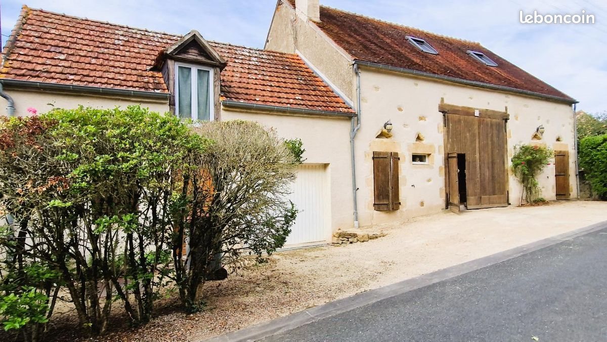 Maison à vendre, 165m², Chassignolles