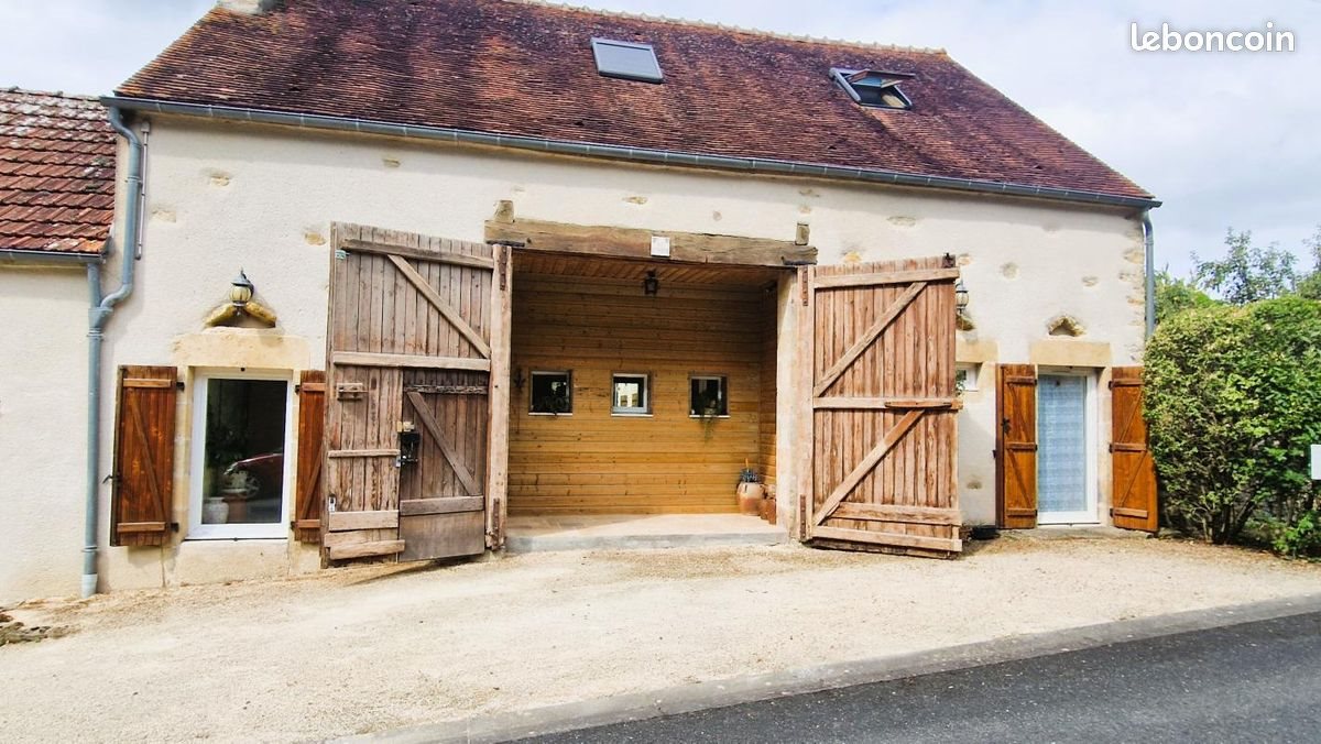 Maison à vendre, 165m², Chassignolles