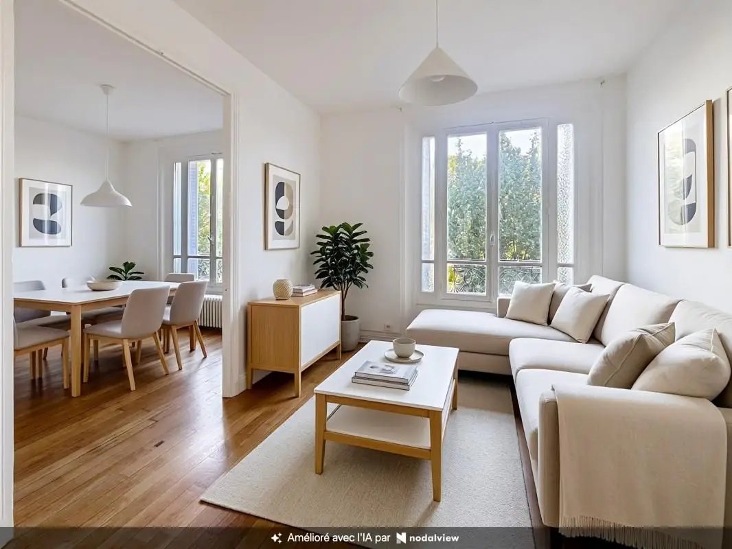 Appartement à vendre, 69m², Villemomble
