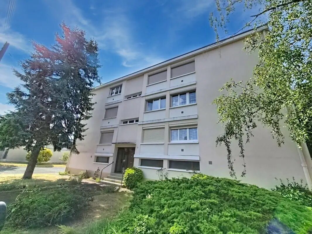 Appartement à vendre, 89m², Châteauroux
