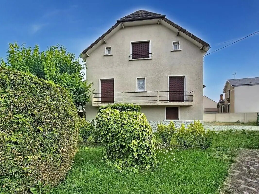 Maison à vendre, 112m², Châteauroux