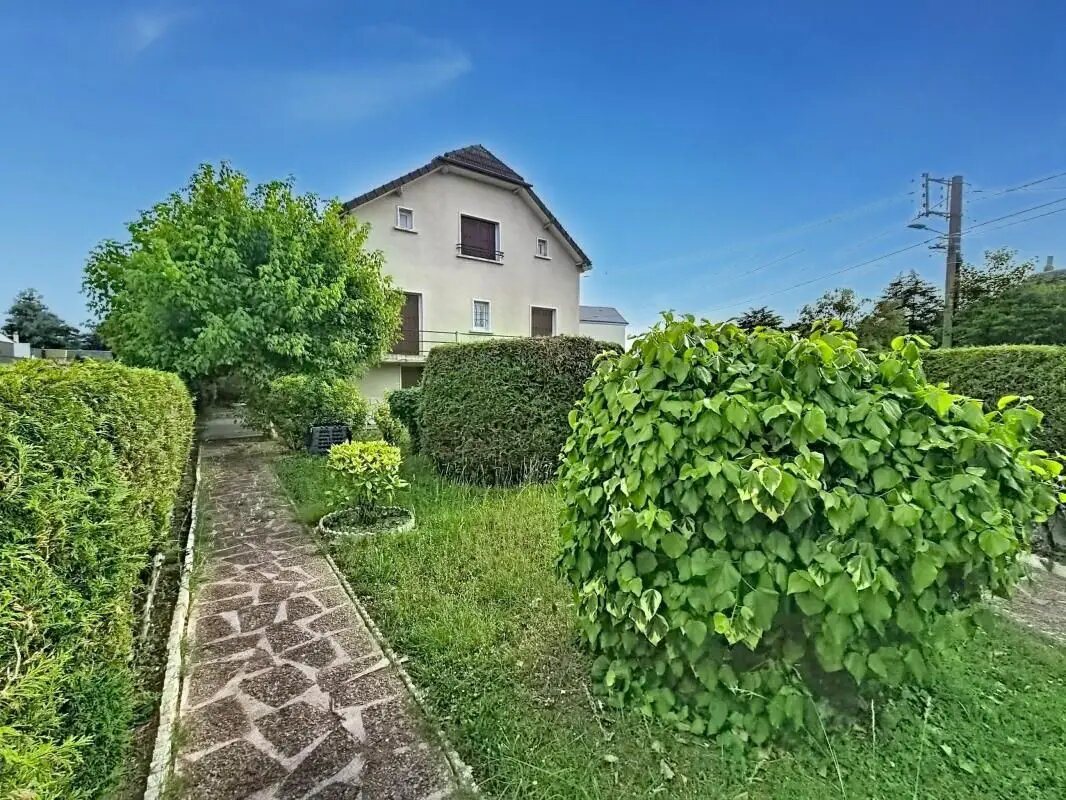 Maison à vendre, 112m², Châteauroux