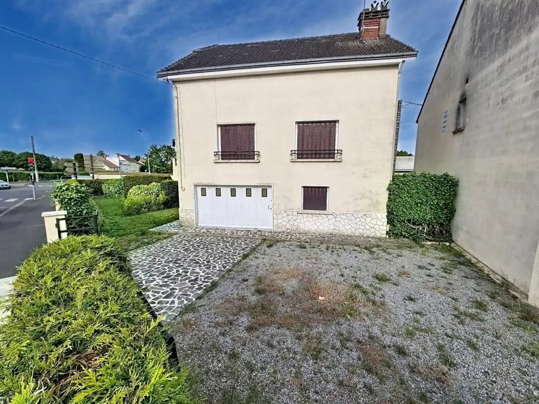 Maison à vendre, 112m², Châteauroux