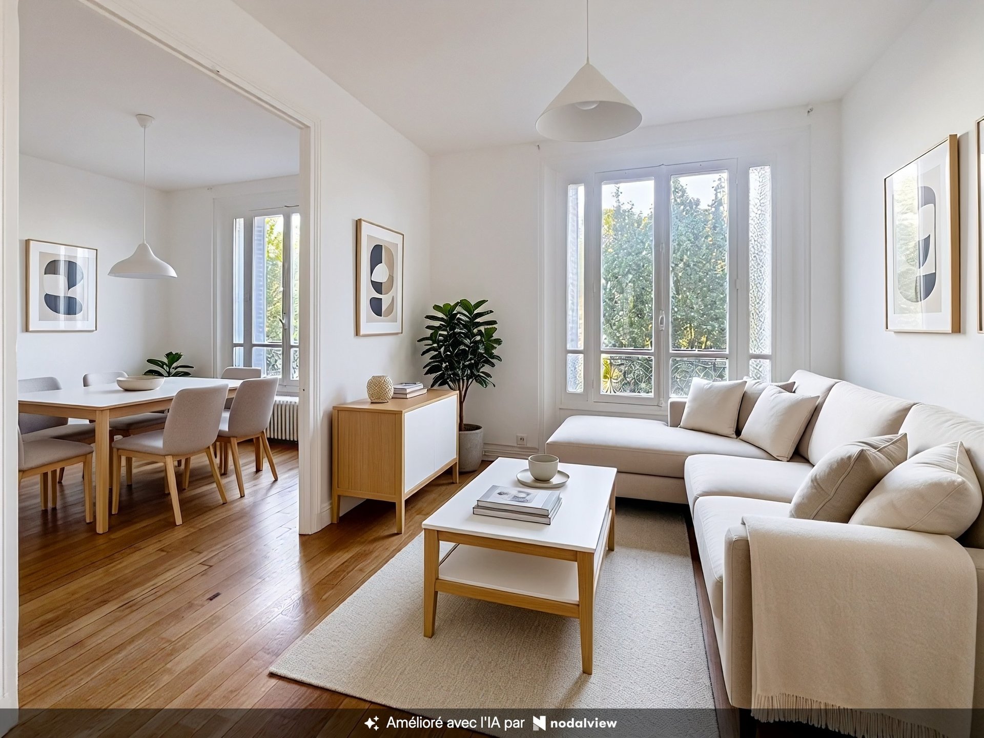 Appartement à vendre, 4m², Villemomble