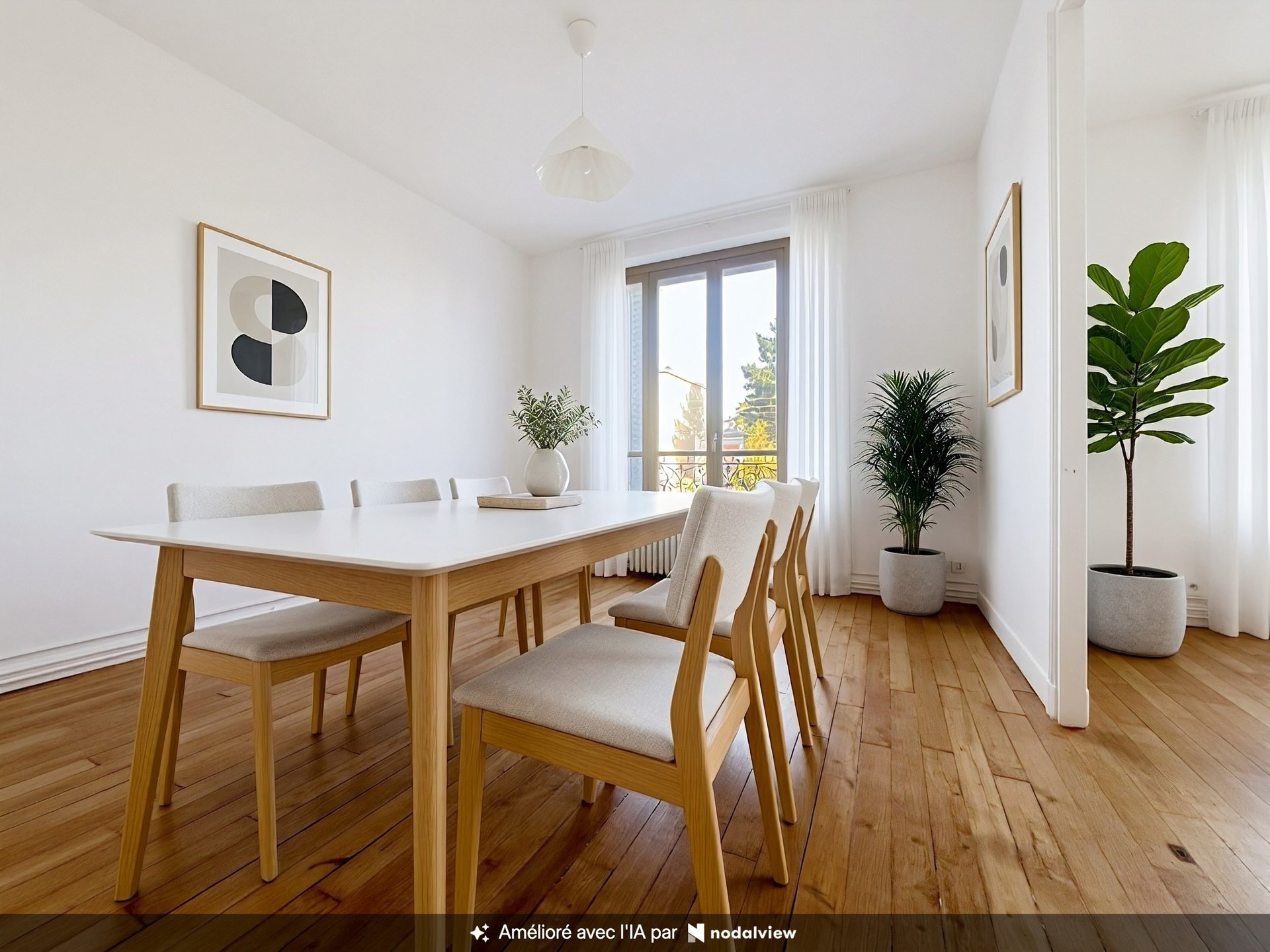 Appartement à vendre, 4m², Villemomble