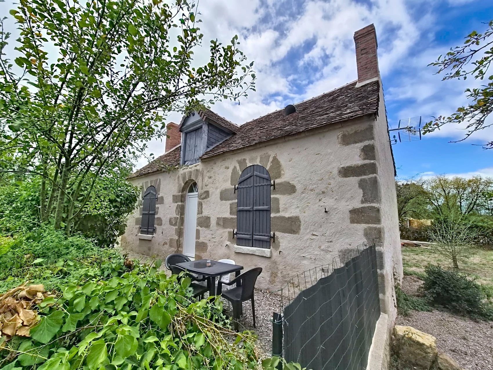 Maison à vendre, 4m², Le Magny