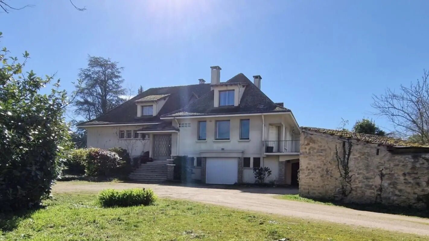 Maison à vendre, 319m², La Châtre