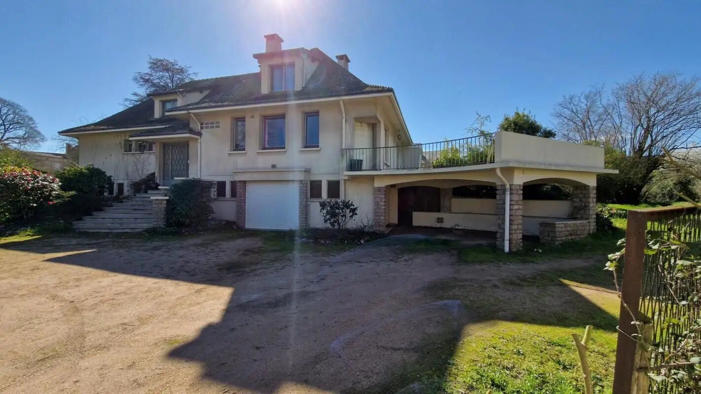 Maison à vendre, 319m², La Châtre