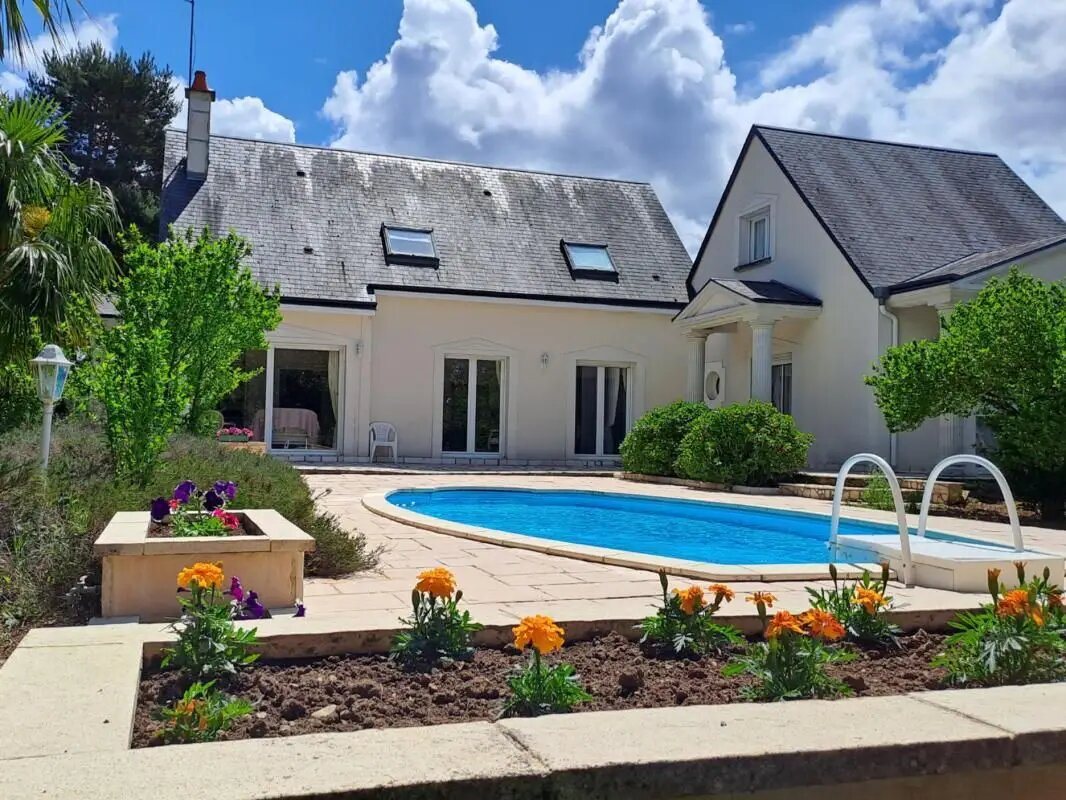 Maison à vendre, 184m², Le Magny