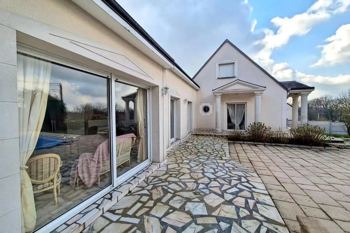 Maison à vendre, 184m², Le Magny
