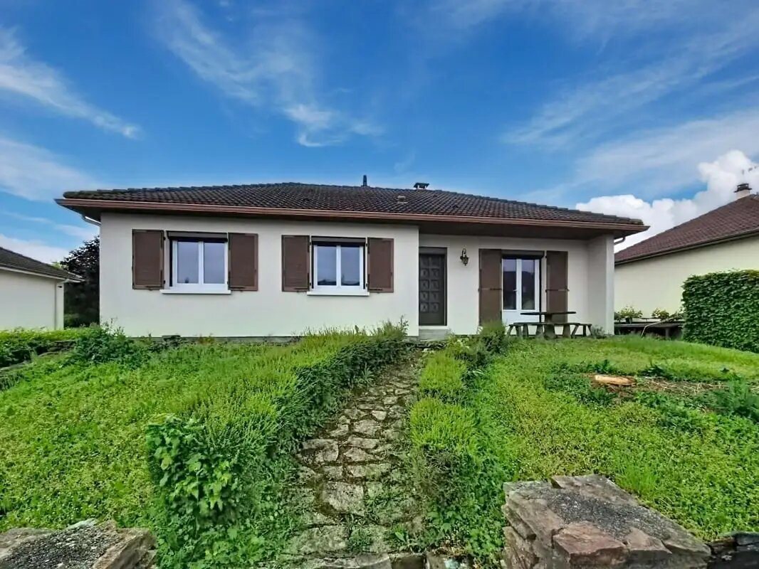 Maison à vendre, 87m², Le Poinçonnet