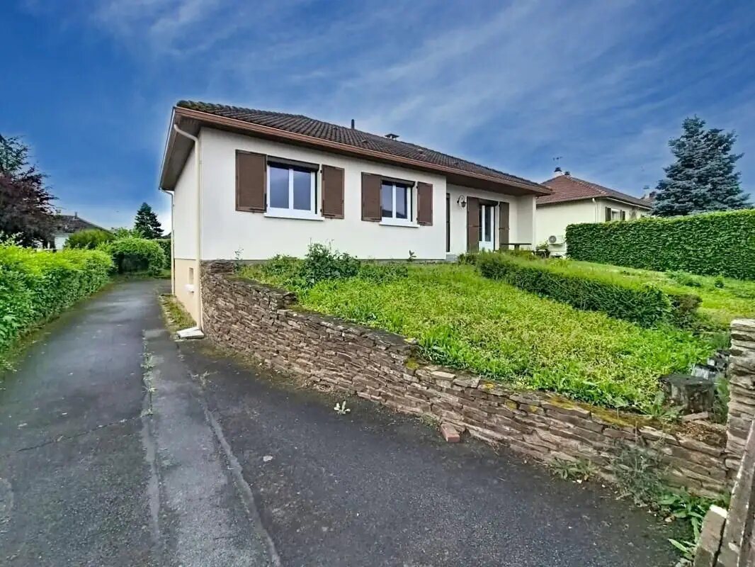 Maison à vendre, 87m², Le Poinçonnet