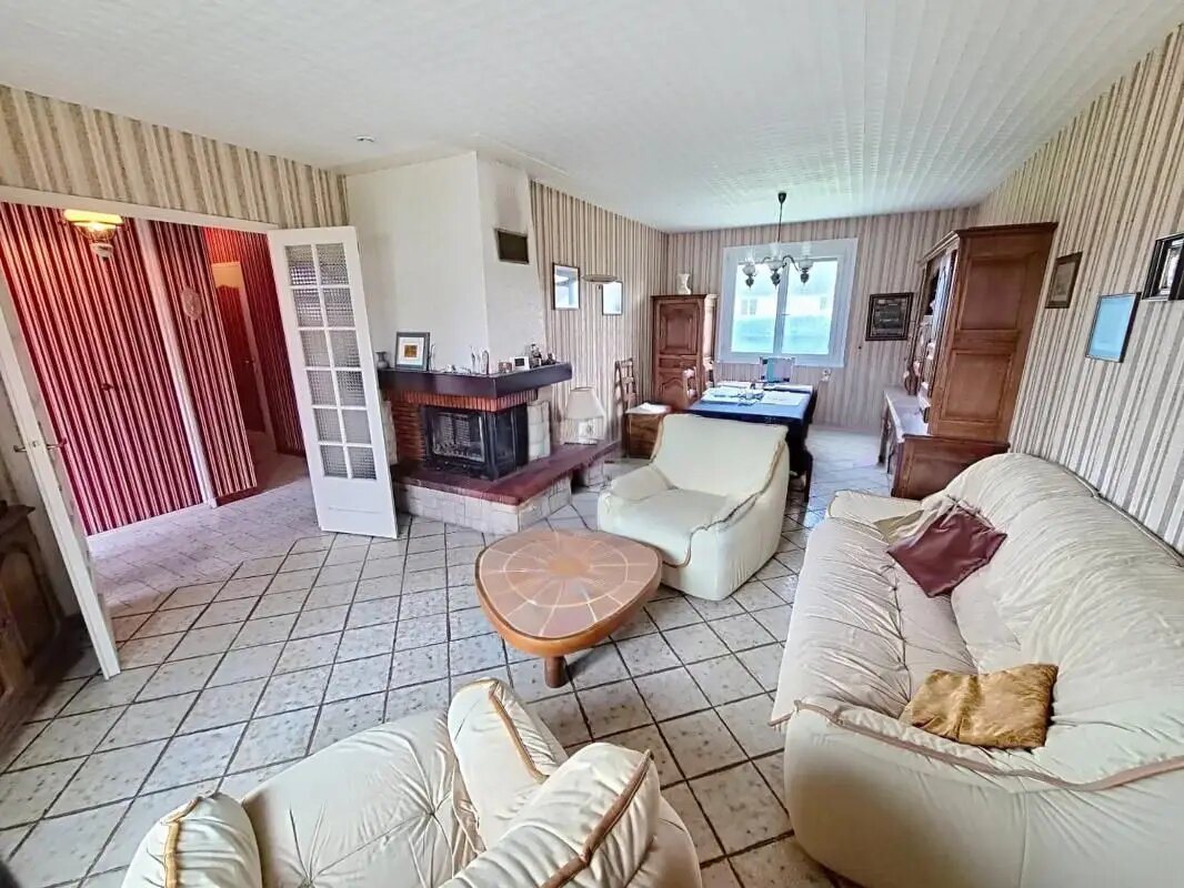 Maison à vendre, 87m², Le Poinçonnet