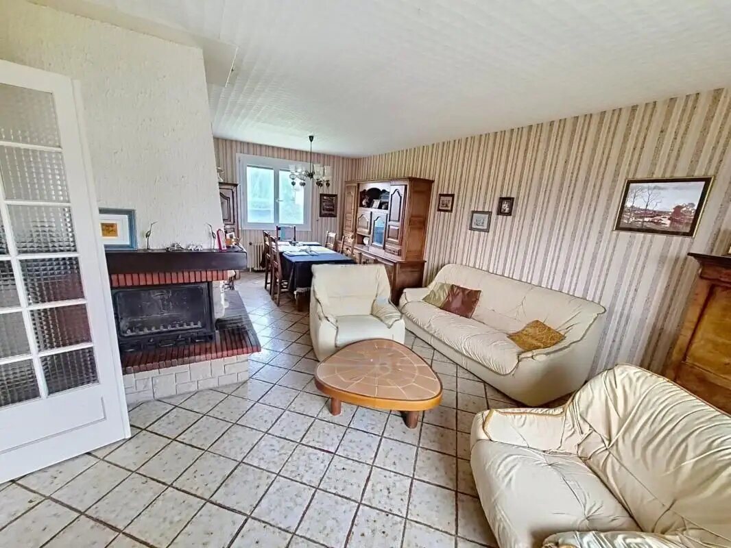 Maison à vendre, 87m², Le Poinçonnet