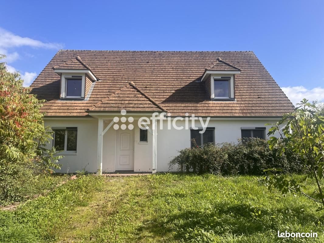 Maison à vendre, 193m², La Châtre
