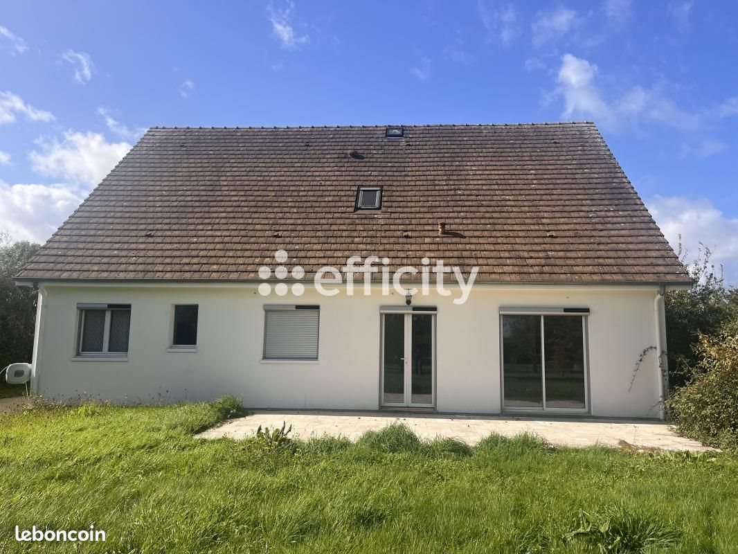 Maison à vendre, 193m², La Châtre