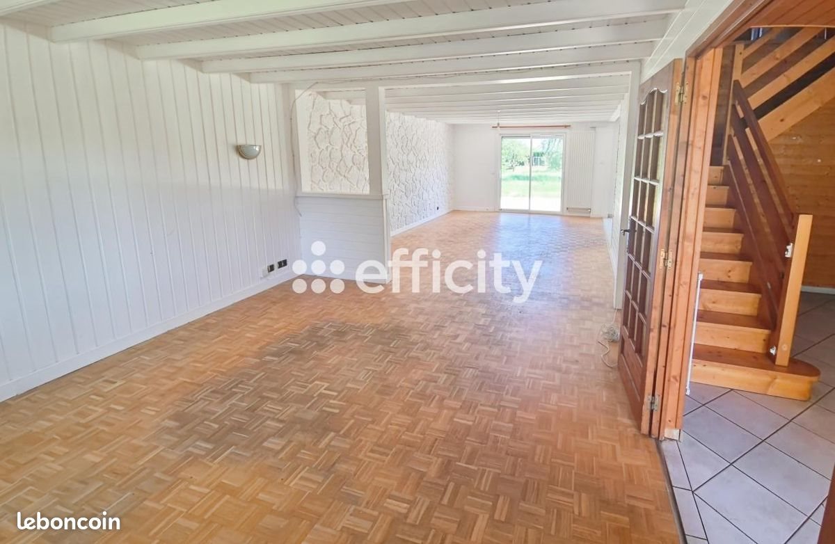 Maison à vendre, 193m², La Châtre