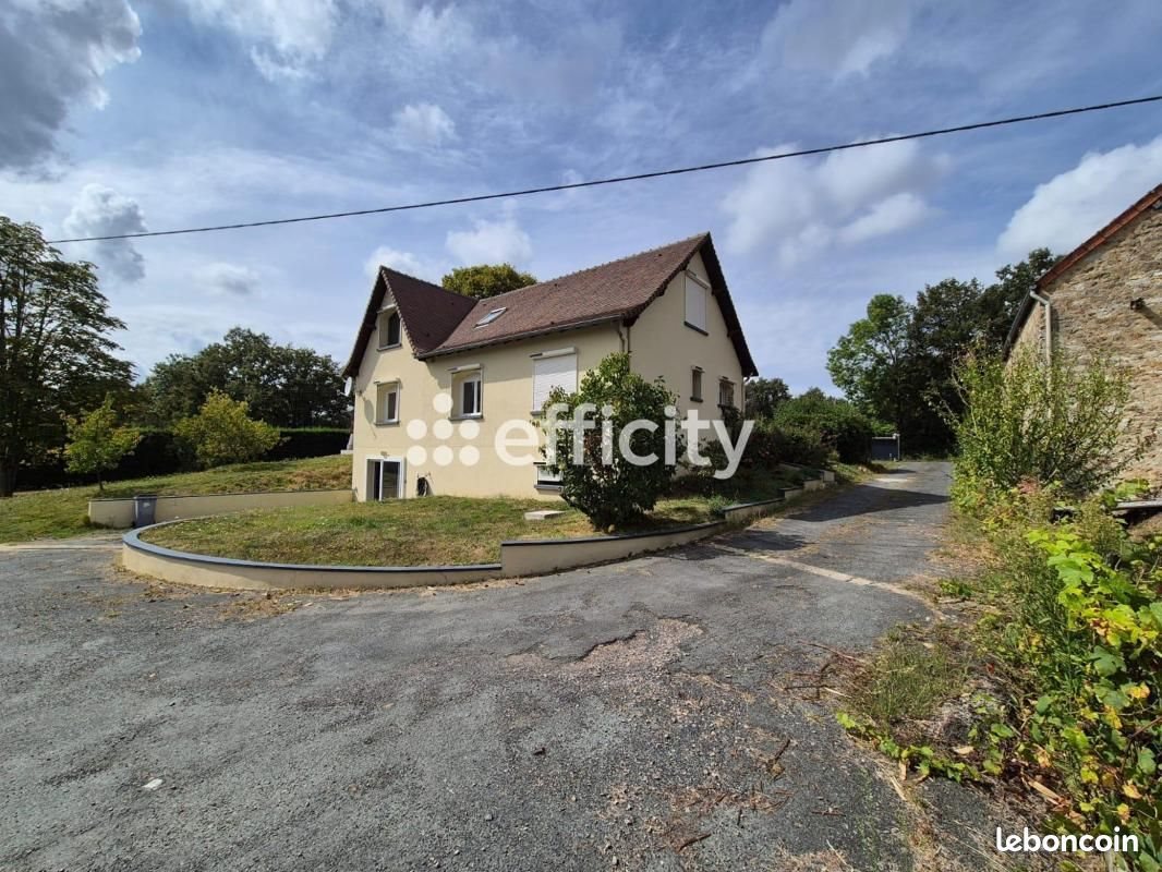 Maison à vendre, 200m², Thevet-Saint-Julien