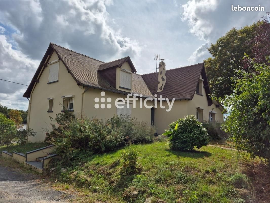 Maison à vendre, 200m², Thevet-Saint-Julien