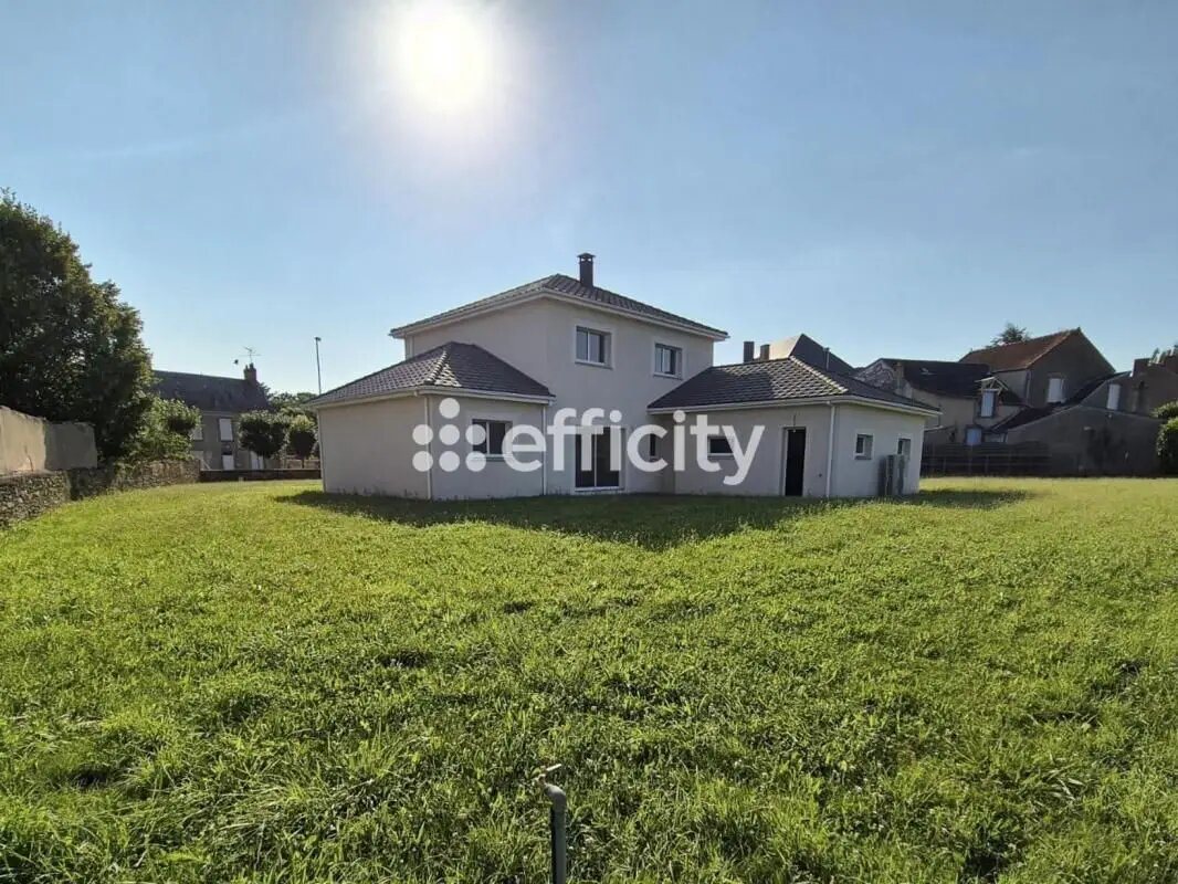 Maison à vendre, 163m², Montgivray