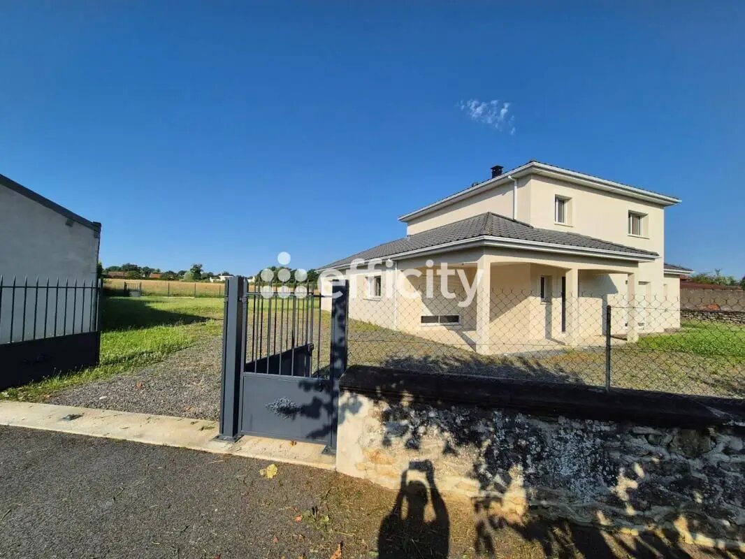 Maison à vendre, 163m², Montgivray