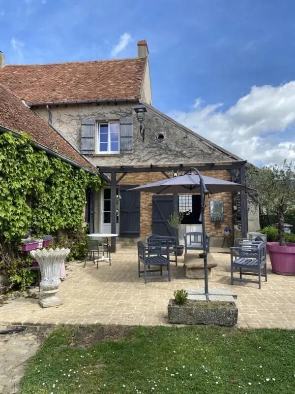 Maison à vendre, 312m², Nohant-Vic