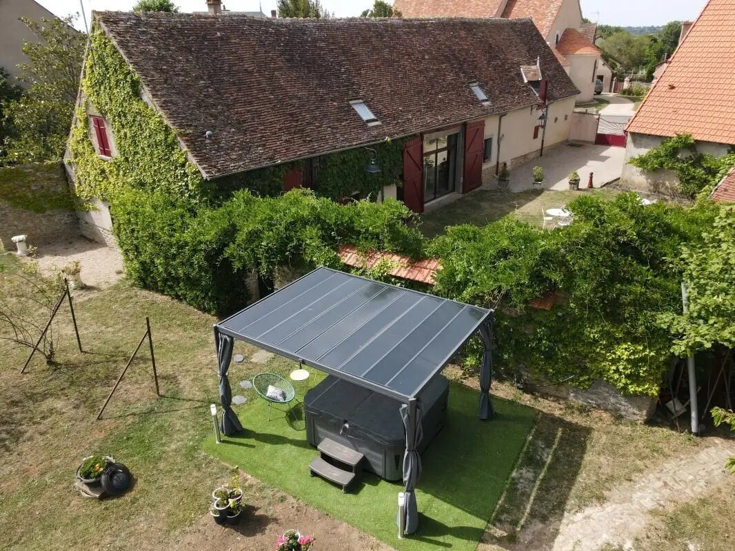 Maison à vendre, 312m², Nohant-Vic