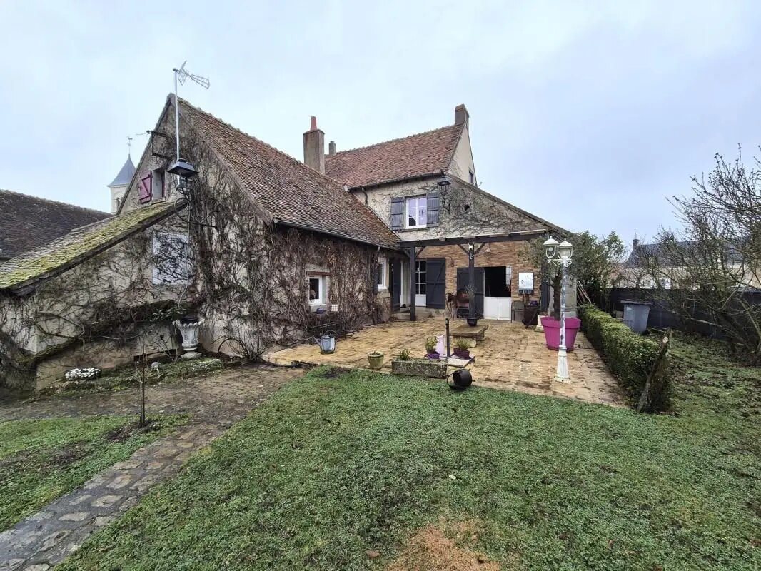 Maison à vendre, 312m², Nohant-Vic