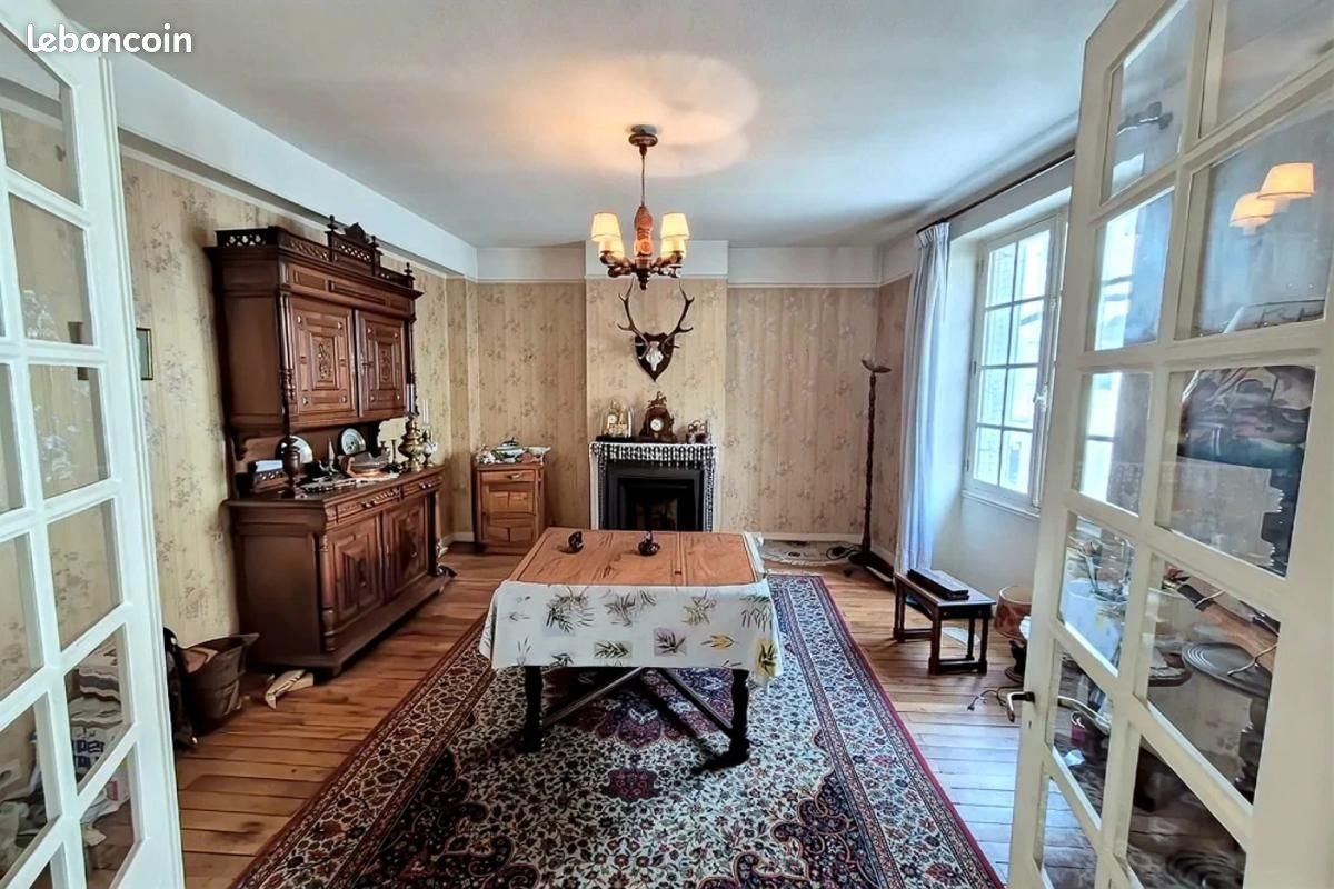 Appartement à vendre, 166m², La Châtre