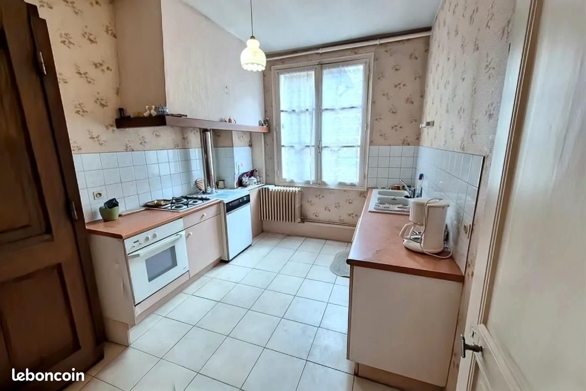 Appartement à vendre, 166m², La Châtre