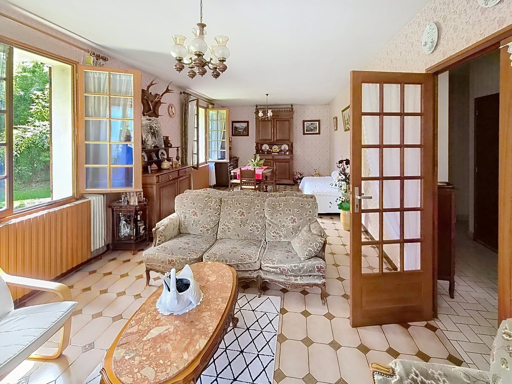 Maison à vendre, 170m², Saint-Denis-de-Jouhet