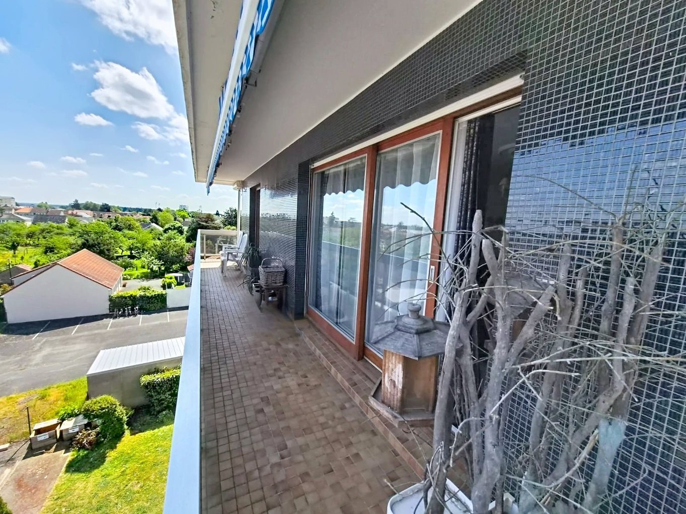 Appartement à vendre, 110m², Châteauroux