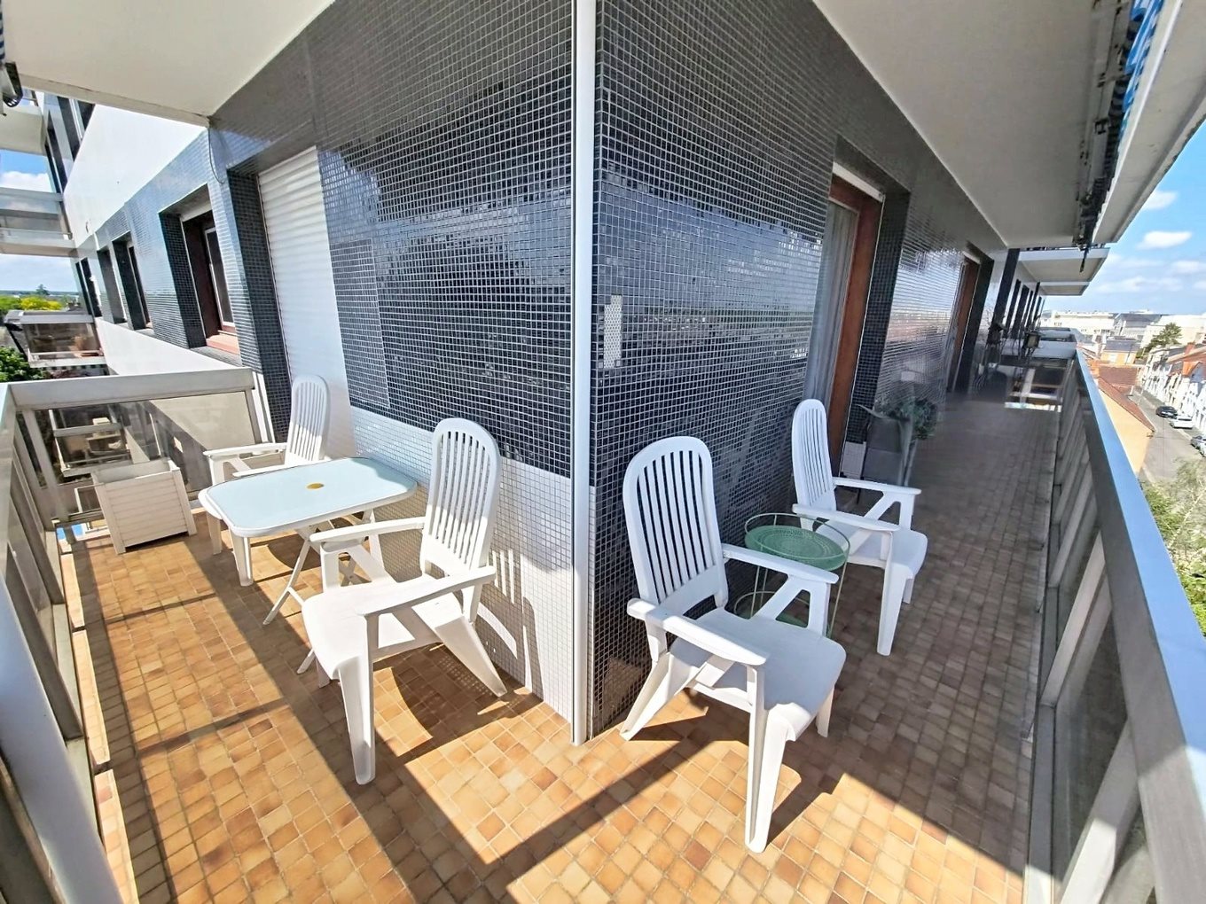 Appartement à vendre, 110m², Châteauroux