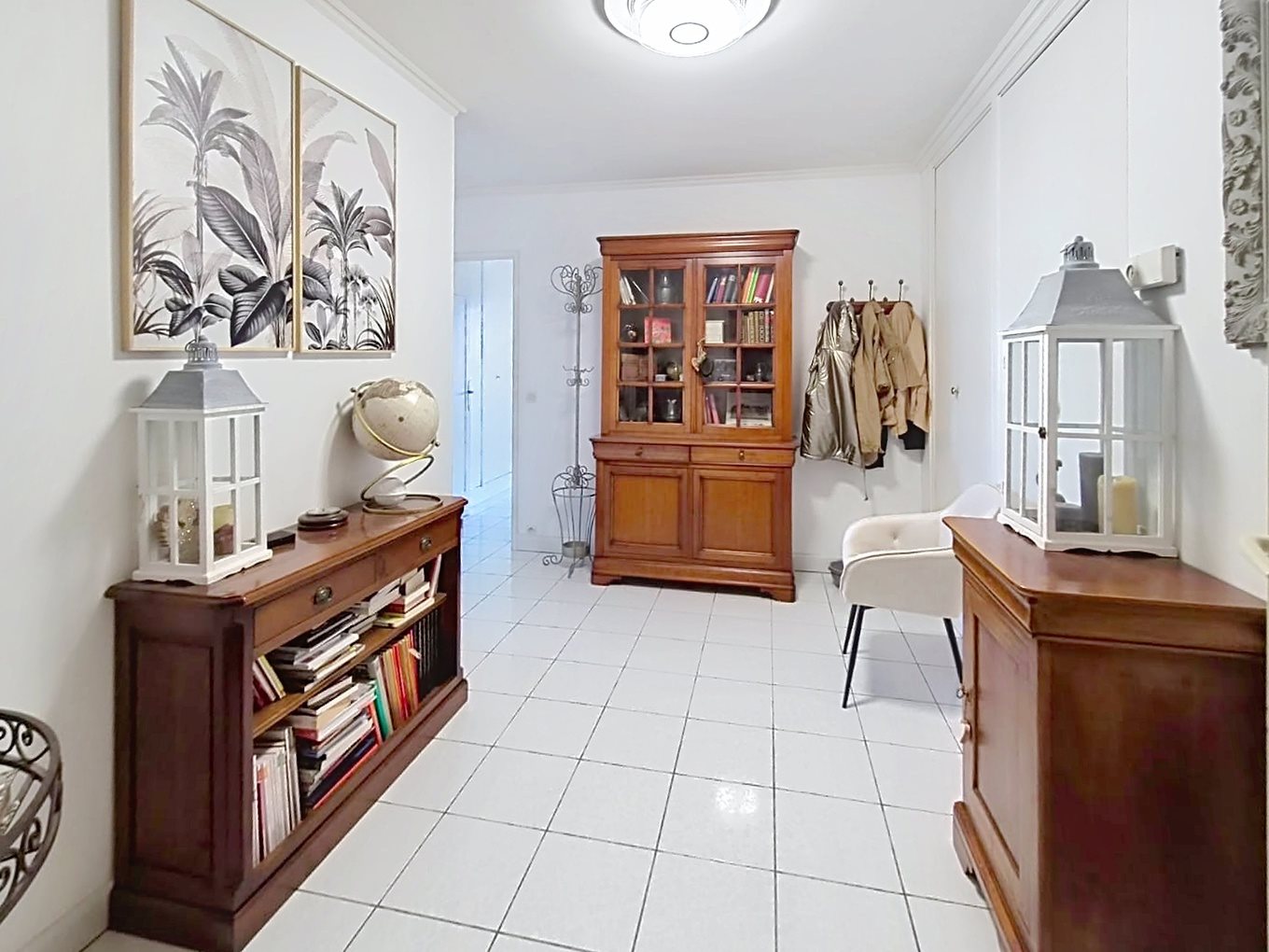 Appartement à vendre, 110m², Châteauroux