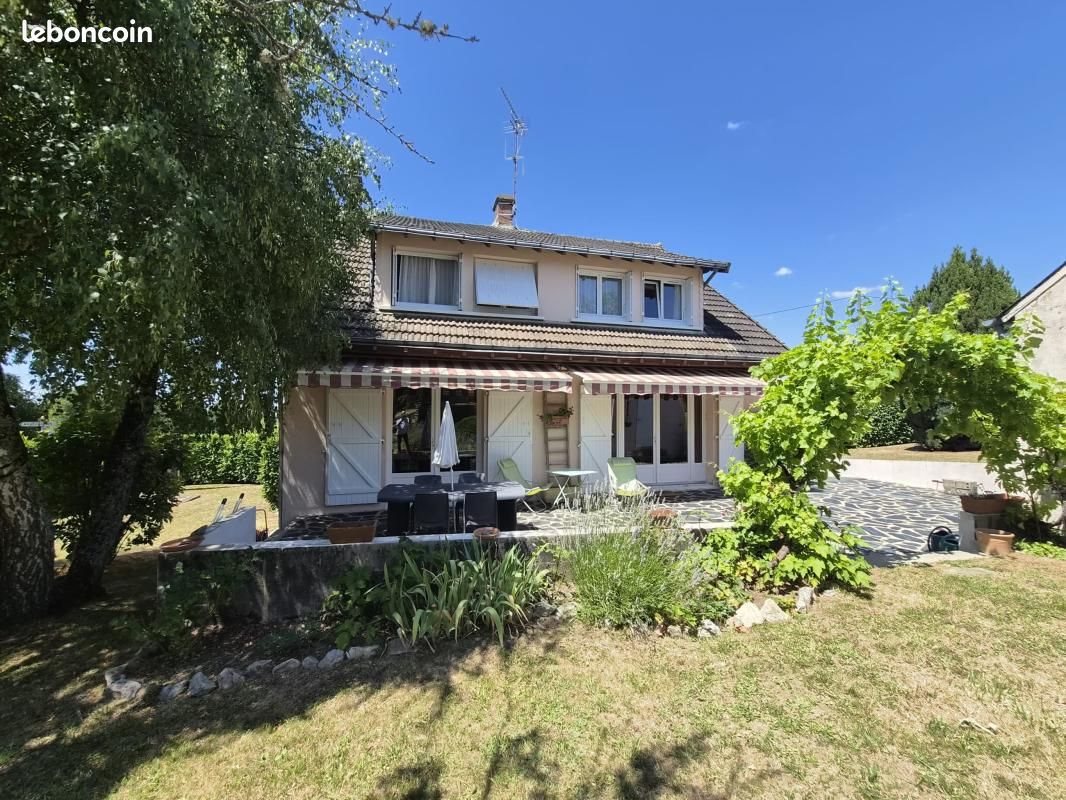 Maison à vendre, 147m², Méasnes
