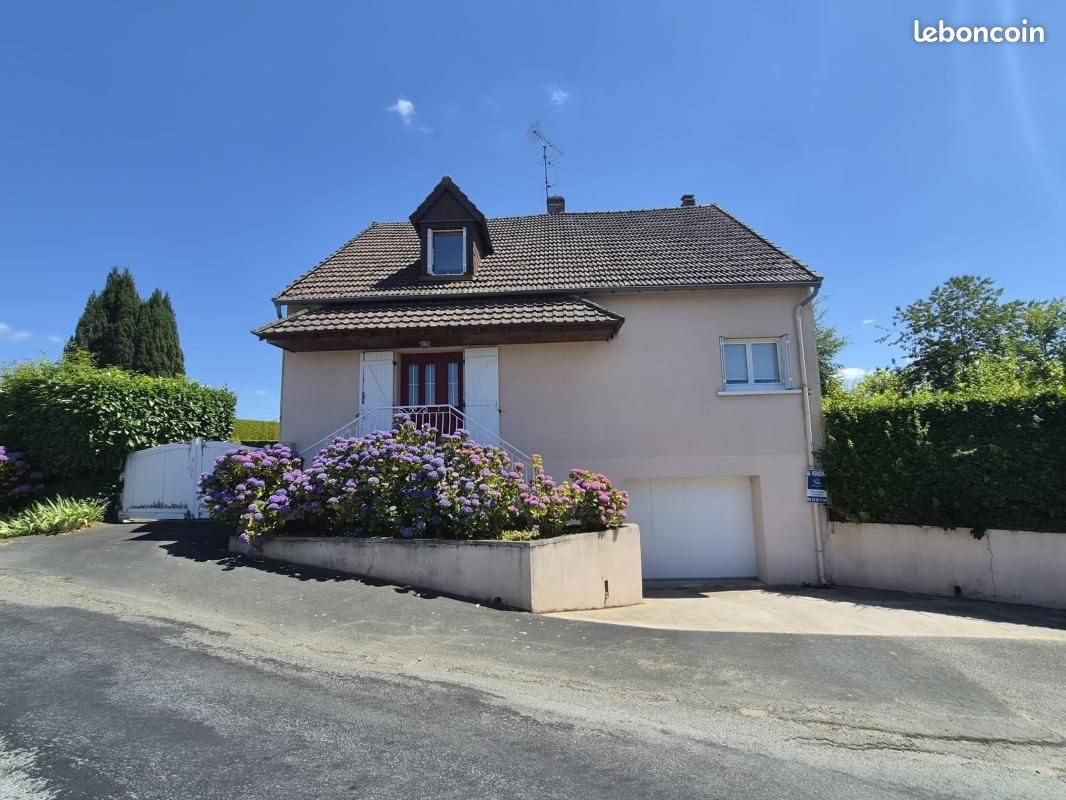 Maison à vendre, 147m², Méasnes